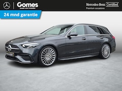 Mercedes-Benz C-klasse Estate - 180 AMG Line | Panoramadak | Trekhaak |