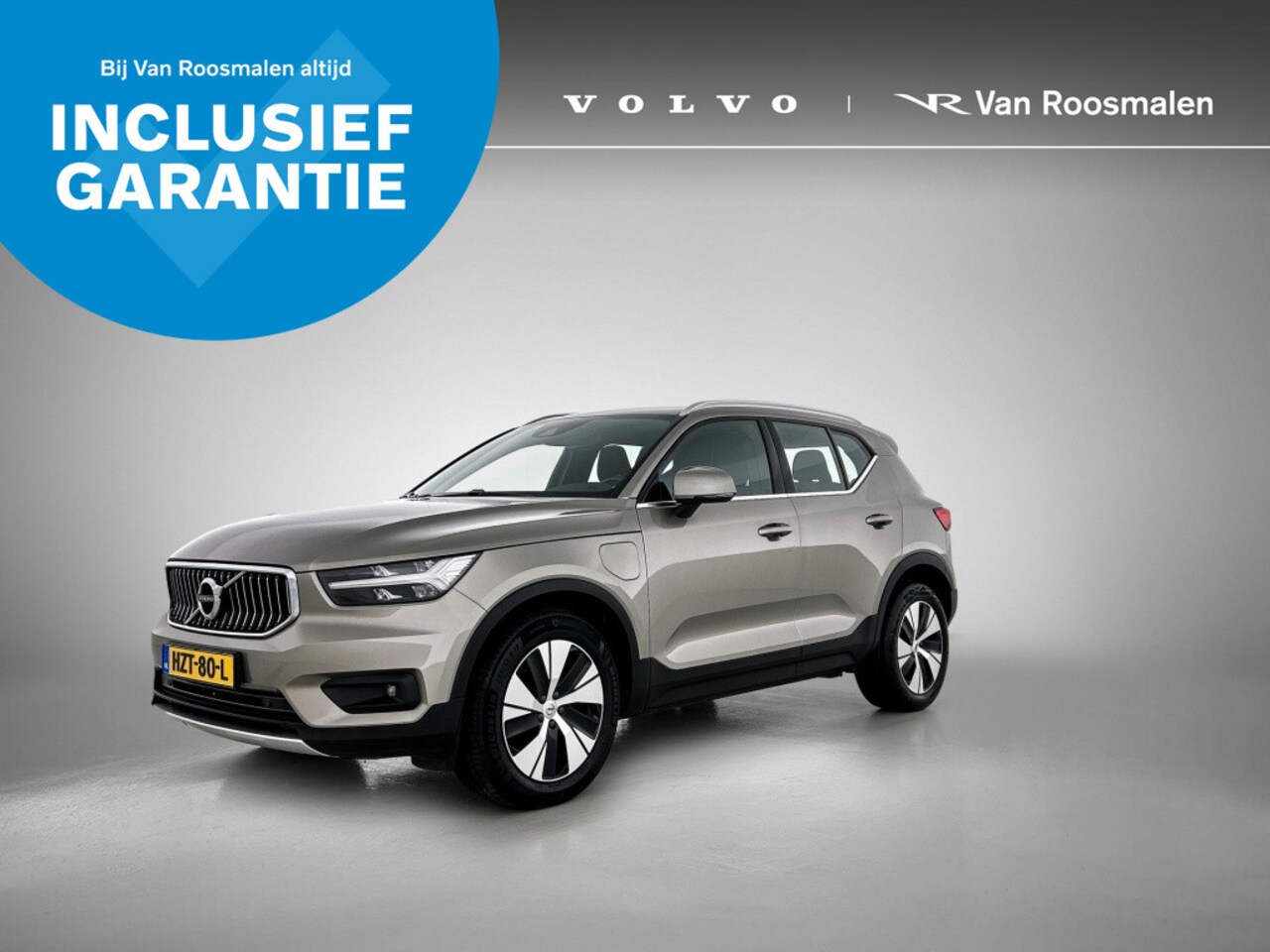 Volvo XC40 - 1.5 T5 Inscription Expression | Navigatie | Parkeersensoren Voor - AutoWereld.nl