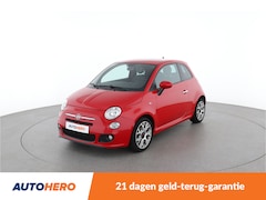 Fiat 500 - 0.9 TwinAir Turbo 500S | FW05228 |