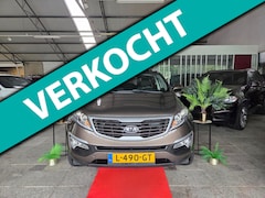 Kia Sportage - 1.6 GDI X-Ecutive PANO NAP 2012