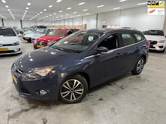 Ford Focus Wagon - 1.6 TDCI ECOnetic Lease Titanium / NAP / NETTE AUTO / NAVI-MULTIEMEDIA