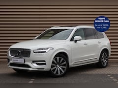 Volvo XC90 - T8 Recharge AWD Inscription | Longe Range | Luchtvering | Wool blend bekleding | Panoramad