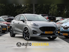 Ford Puma - 1.0 EcoBoost Hybrid ST-Line X First Edition B&O LED APPLE CARPLAY