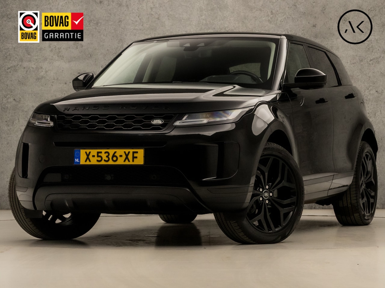 Land Rover Range Rover Evoque - 1.5 P300e AWD Black Edition S 309Pk Automaat (PLUG IN HYBRID, APPLE CARPLAY, HEAD UP DISPL - AutoWereld.nl