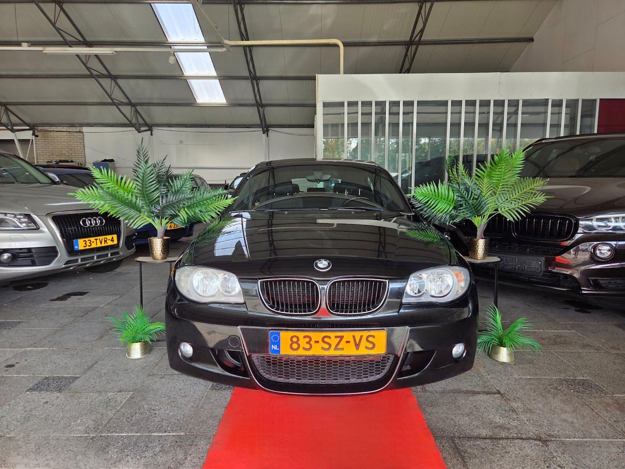 BMW 1-serie - 120D M EDITION SPORT ! 2006 - AutoWereld.nl