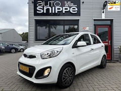 Kia Picanto - 1.2 CVVT BusinessLine -4 CILINDER-AIRCO-5 DEURS-BLUETOOTH-ELEK. RAMEN V+A-AUTO VERLICHTING