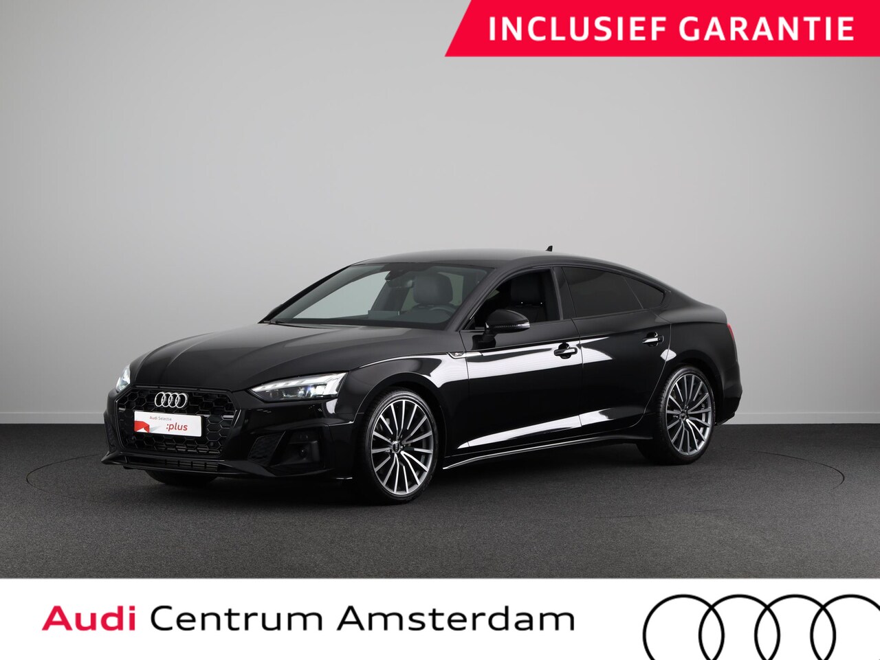 Audi A5 Sportback - 35 TFSI S-Line 150 pk Automaat (S-Tronic) | Verlengde garantie | Navigatie | Parkeersensor - AutoWereld.nl
