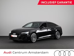 Audi A5 Sportback - 35 TFSI S-Line 150 pk Automaat (S-Tronic) | Verlengde garantie | Navigatie | Parkeersensor