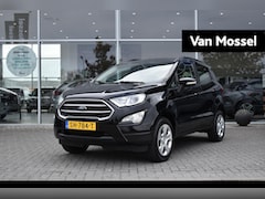 Ford EcoSport - 1.0 EcoBoost Trend Ultimate | Cruise Control | Airco | Navigatie | Parkeersensoren Achter