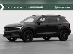Volvo XC40 - 2.0 B3 Plus Black Edition | Stuur/Stoelverwarming | Pixel LED Koplampen | 20" Velgen | 360