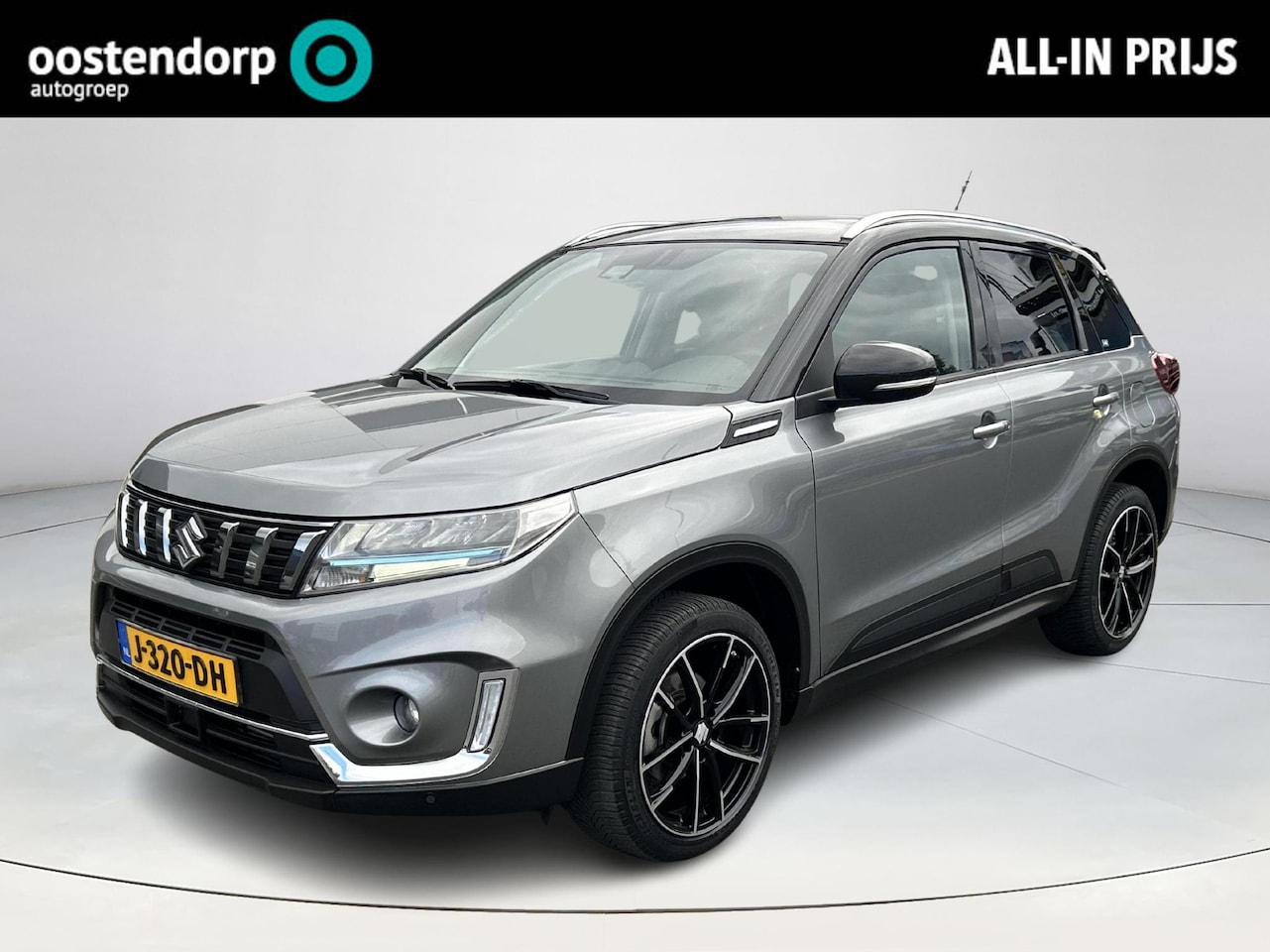 Suzuki Vitara - 1.4 Boosterjet Style Smart Hybrid 1.4 Boosterjet Style Smart Hybrid - AutoWereld.nl