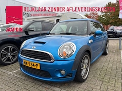 MINI Clubman - BWJ 2009 1.6 175 PK Cooper S Chili AUTOMAAT | SCHUIF/KANTELDAKJE | CRUISE | CLIMA | VOORRU