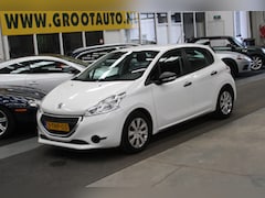 Peugeot 208 - 1.0 VTi Access Cruise Control, Stuurbekrachtiging