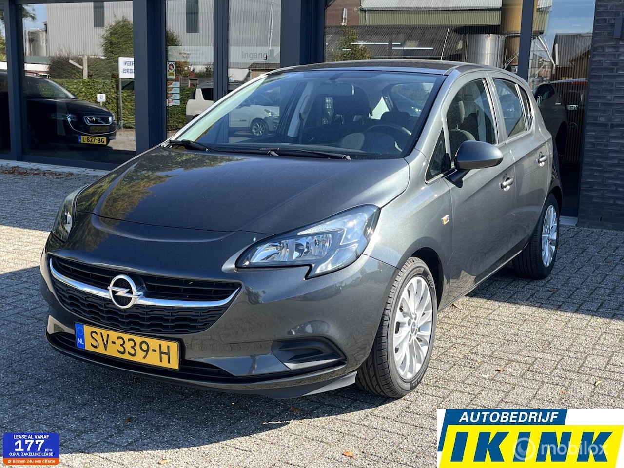 Opel Corsa - 1.4 Favourite 1.4 Favourite - AutoWereld.nl