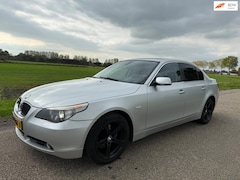 BMW 5-serie - 525i Executive Head Up/ leder/ Cruise/Navi