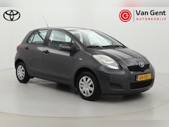 Toyota Yaris - 1.0 VVTi Acces | Origineel NL | Airco | Elektrische ramen voor