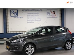 Ford Fiesta - 1.0 Style Ultimate 12 MAANDEN GARANTIE/ RIJKLAAR/ NAP