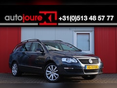 Volkswagen Passat Variant - 2.0 FSI Comfortline | Origineel NL | Schuif-/kanteldak | Cruise Control | Trekhaak |