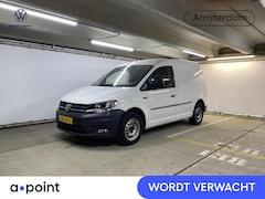 Volkswagen Caddy - 2.0 TDI L1H1 BMT Comfortline 75 pk | Airco | Cruise control | Parkeersensoren achter |