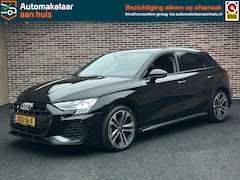 Audi A3 Sportback - 35 TFSI S edition Sport S Line Dealer Garantie