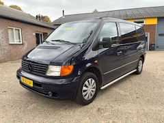 Mercedes-Benz Vito - 108 CDI Amigo Airco Dubbel Cabine