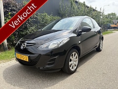 Mazda 2 - 2 1.3 XS / ELEC RAMEN / 3-DEURS / 143dkm NAP