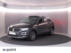 Volkswagen T-Roc - 1.0 TSI Style 115 PK | Panorama dak | Automatische airco | LED koplampen |