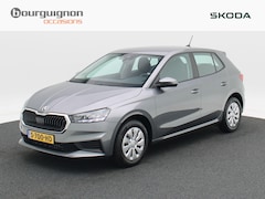Skoda Fabia - 1.0 TSi Active | Airco | Cruise Controle | CarPlay | Multifunctioneel Stuurwiel | Elektris