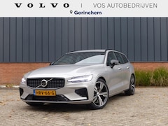 Volvo V60 - 2.0 T6 Plug-in hybrid AWD Plus Dark