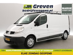 Renault Trafic - 2.0 dCi T29 L2H1 | MARGE | 3-Zits | Camera | Elektrpakket