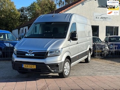 MAN TGE - 30 2.0 Standaard Hoog Zeer mooie bus