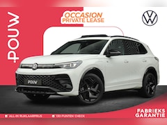 Volkswagen Tiguan - 1.5 eHybrid 272pk DSG R-Line Business | SoH 100% | Panoramadak | Area View 360 graden | Bl