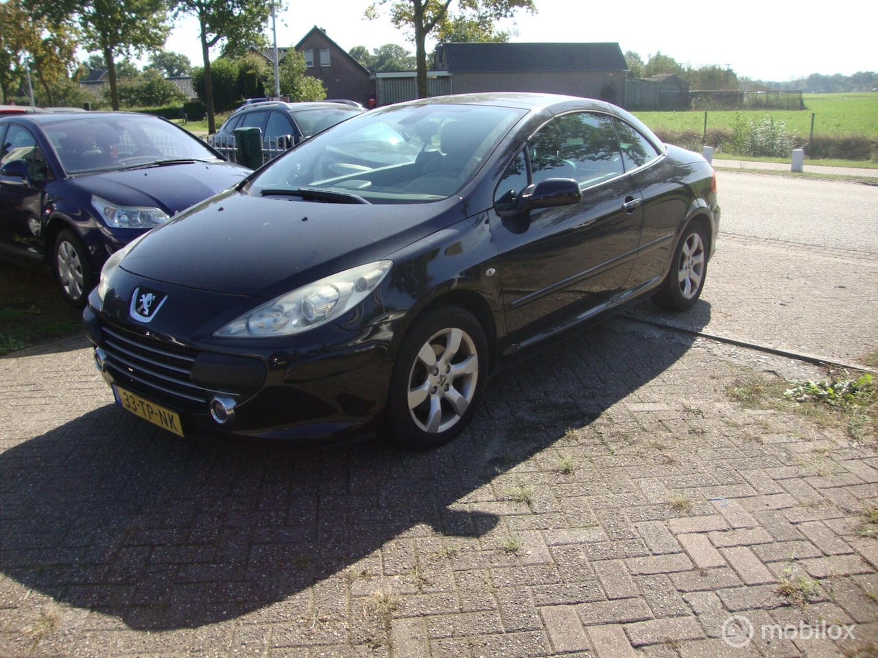Peugeot 307 CC - 2.0-16V 2.0-16V - AutoWereld.nl