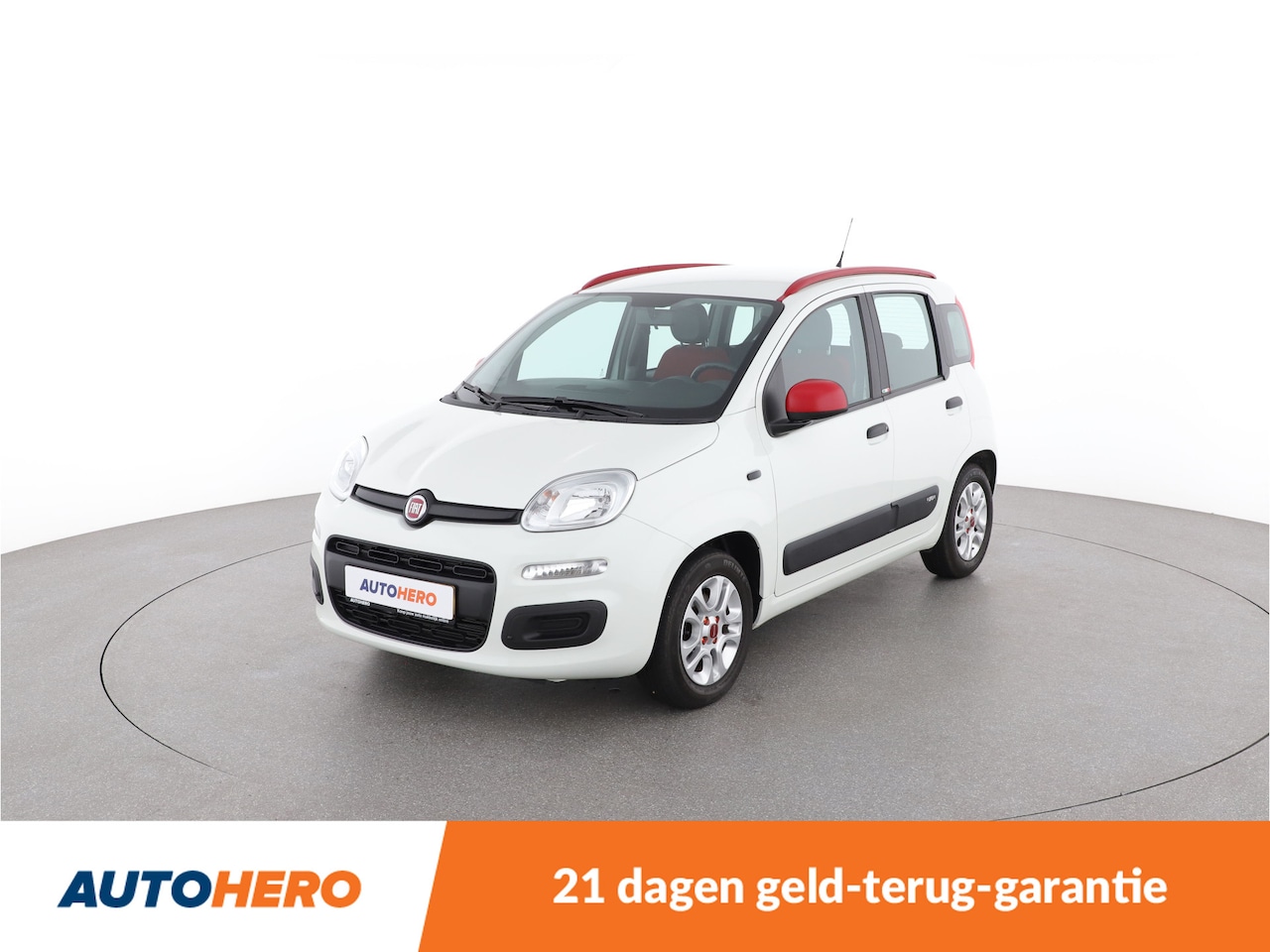 Fiat Panda - 0.9 TwinAir Edizione Cool | LV64369 | - AutoWereld.nl