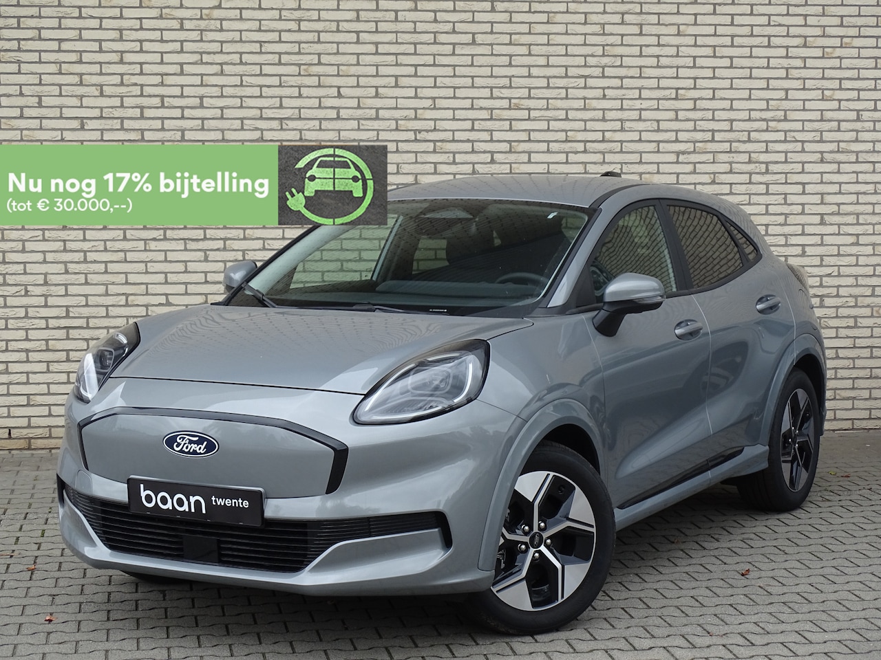 Ford Puma Gen-E - 44 kWh 168 PK | Automaat | ST-Line design | Winter Pack | Elektr. achterklep | Camera | Co - AutoWereld.nl