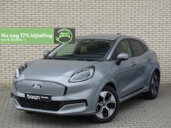 Ford Puma Gen-E - 44 kWh 168 PK | Automaat | ST-Line design | Winter Pack | Elektr. achterklep | Camera | Co
