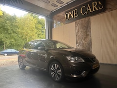 Nissan Pulsar - 1.2 DIG-T Tekna N.A.P AUTOMAAT LEER 360 CAMERA TREKHAAK BOMVOL