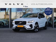 Volvo XC60 - 2.0 T6 Plug-in hybrid AWD Ultimate Dark | Schuif-/ kanteldak| Head-up display| Harman Kard
