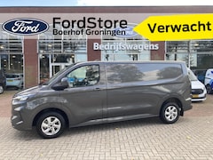 Ford Transit Custom - 320 2.0 TDCI L2H1 Limited | Achteruit rijcamera | Trekhaak | Navigatie