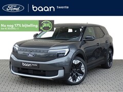 Ford Explorer - Extended Range RWD 286 PK 77 kWh | 21 inch | Head-up | Warmtepomp | 360 camera | Elekt. ac