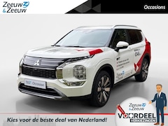 Mitsubishi Outlander - 2.4 PHEV First Edition DEMO VOERTUIG SNEL RIJDEN , Apple Carplay/Android Auto , electronic