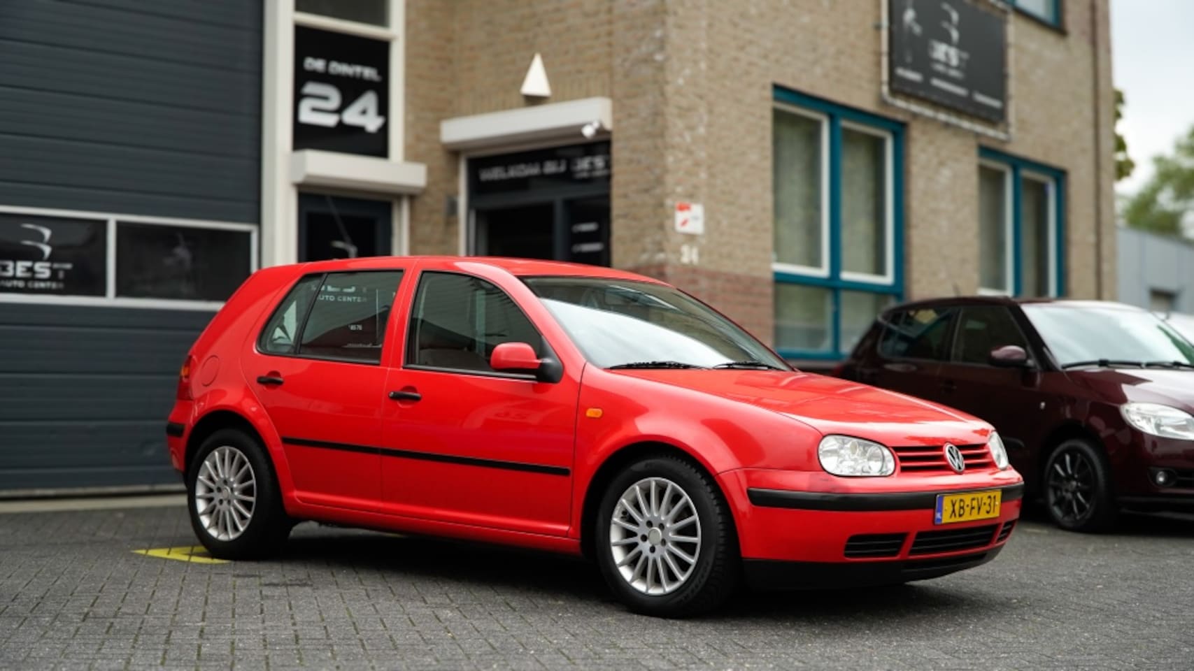Volkswagen Golf - 1.6 1.6 - AutoWereld.nl