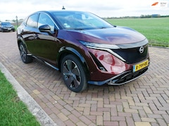 Nissan Ariya - Evolve 91 kWh PANO CLIMA ALCANTARA * 24999 NETTO
