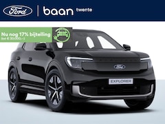 Ford Explorer - Extended Range RWD 286 PK 77 kWh | Adaptive Cruise C. | Winter Pack | Camera |