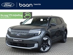 Ford Explorer - Extended Range RWD 286 PK 77 kWh | 21 inch | Head-up | Warmtepomp | 360 camera | Elekt. ac