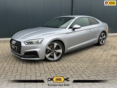 Audi A5 Coupé - 2.0 TFSI * S-line * Virtual Cockpit * Stoelverwarming * Navigatie