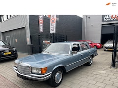 Mercedes-Benz S-klasse - 280 SE Stuurbekrachtiging NAP APK