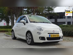 Fiat 500 - 0.9 TwinAir Turbo 500S