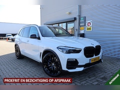 BMW X5 - 45e Executive NL-Auto | Dealer Onderh | Trekhaak | Sfeer | Elek Stoelen+Klep | Camera | Al