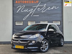 Opel ADAM - 1.0 Turbo Slam Favourite|1e Eigenaar|Stoel-Stuur verwarming|